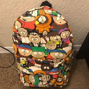 South Park Bookbag
